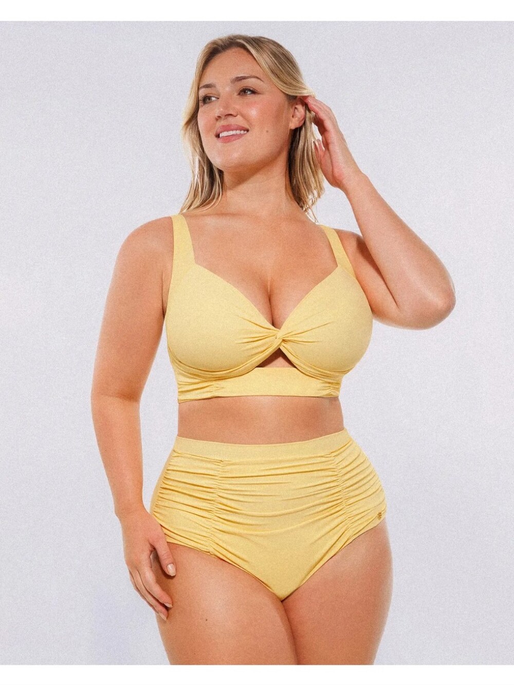 Shapellx Smart Sculpt High-Waisted Bottom- M